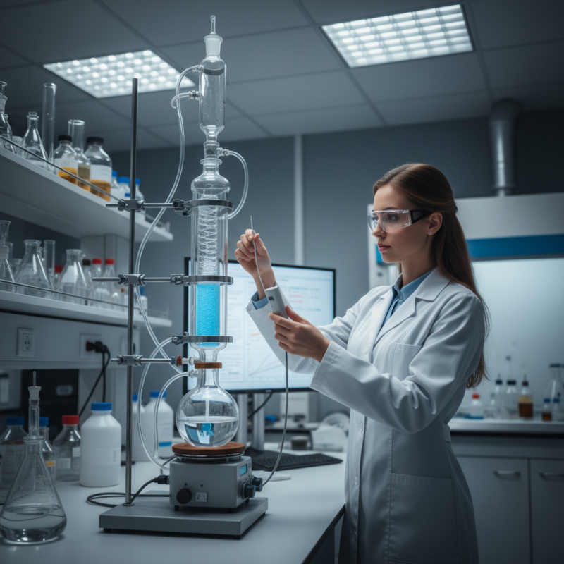 Essential Tips for Using Liebig Condenser Effectively in Your Experiments