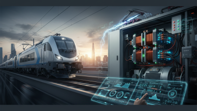 Understanding Locomotive Inverters Their Role Benefits and Applications