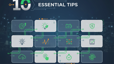 10 Essential Tips for Optimizing Regenerative VFD Efficiency and Performance