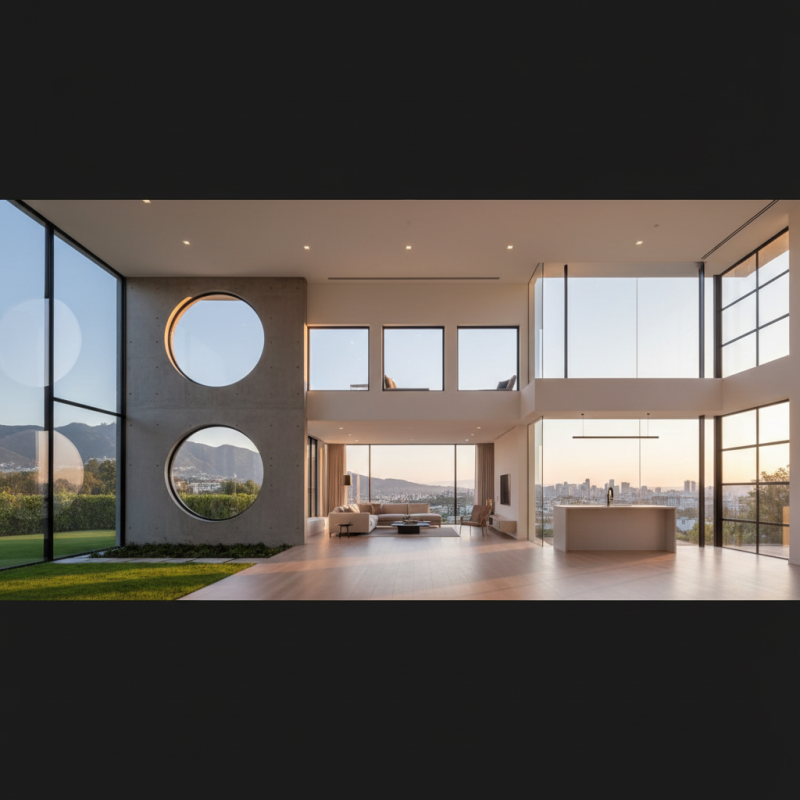 Top 7 Fixed Windows Designs for Modern Homes: Enhance Your Space