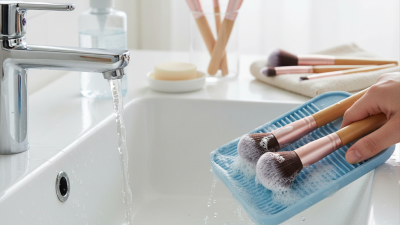 10 Best Makeup Brush Cleaners to Keep Your Brushes Germ-Free and Flawless