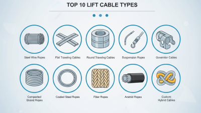 Top 10 Lift Cable Types You Need to Know for Safe and Efficient Operatio
