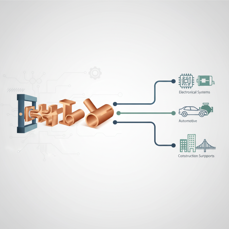 What is Copper Extrusions and How are They Used in Various Industries