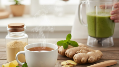 How to Use Ginger Extract Powder for Health Benefits and Wellness