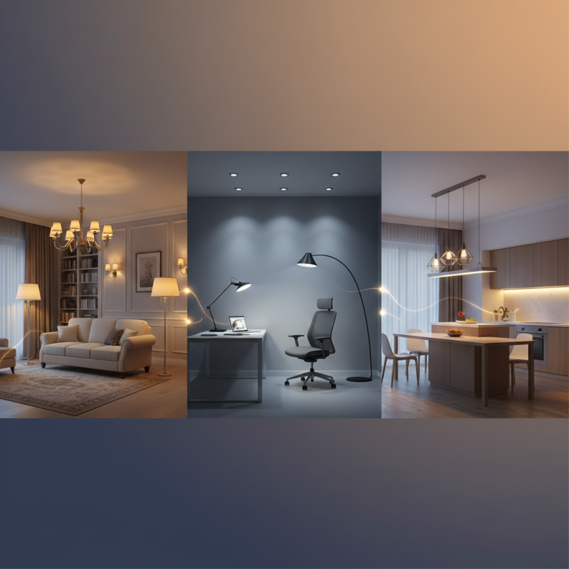 Why Choosing the Right Lamp Fixtures Can Transform Your Home Lighting