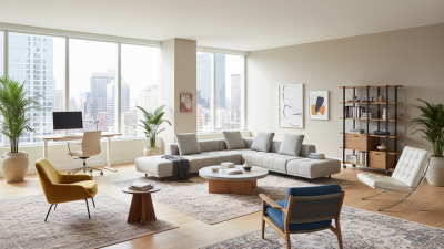 What is Loose Furniture? Benefits, Uses, and Design Ideas Explored