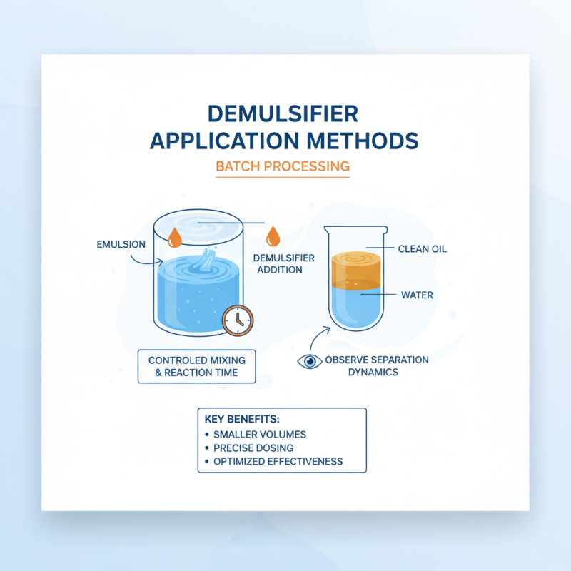 2025 Guide: How to Choose the Right Demulsifier for Oil Separation