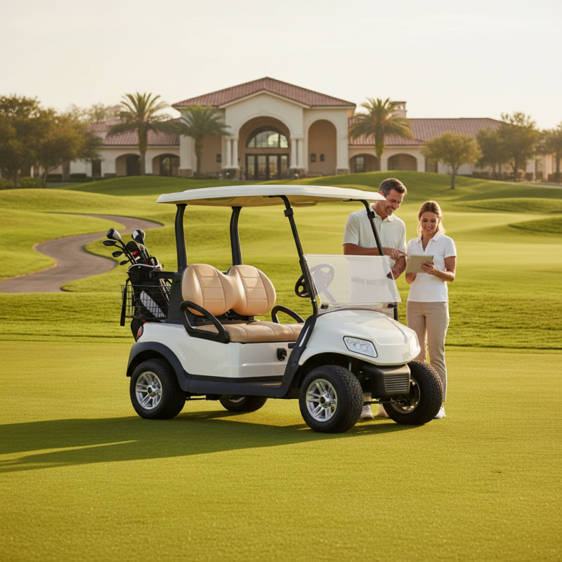 How to Choose a Reliable Golf Cart for Your Needs and Budget