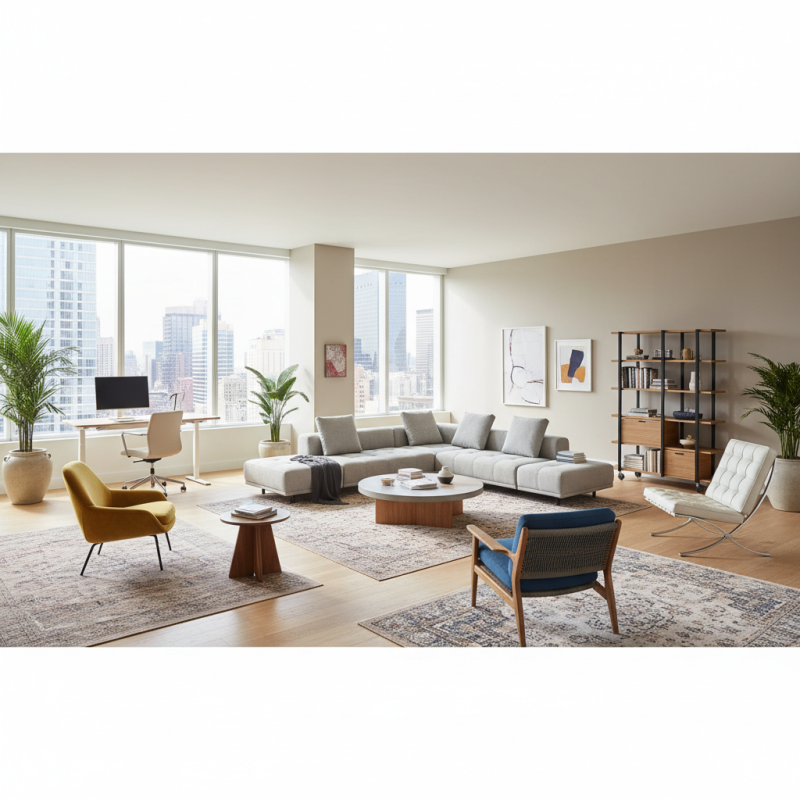 What is Loose Furniture? Benefits, Uses, and Design Ideas Explored