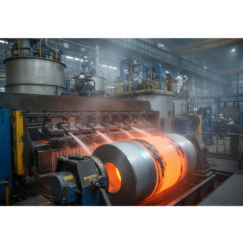 How to Effectively Remove Oxides from Steel: Step-by-Step Guide