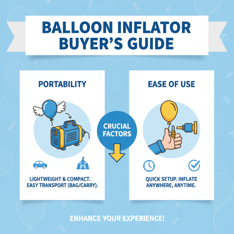 How to Choose the Best Balloon Inflation Device for Your Needs