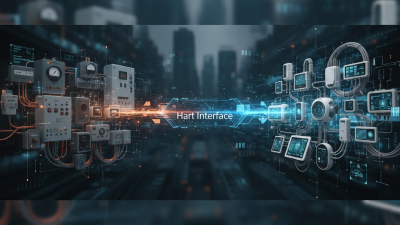 How to Effectively Use Hart Interface for Smart Device Communication