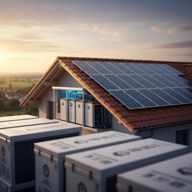 How to Find the Best Wholesale Batteries for Your Solar System Needs