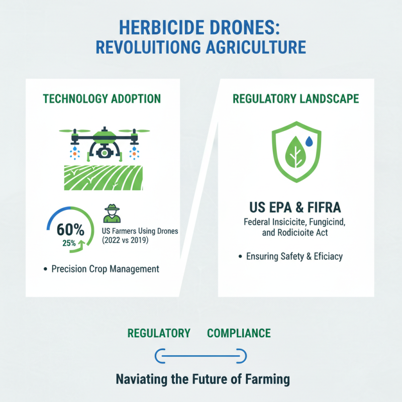 What is a Herbicide Drone and How Does It Transform Agriculture