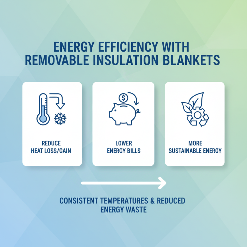 Top 10 Benefits of Removable Insulation Blankets for Energy Efficiency
