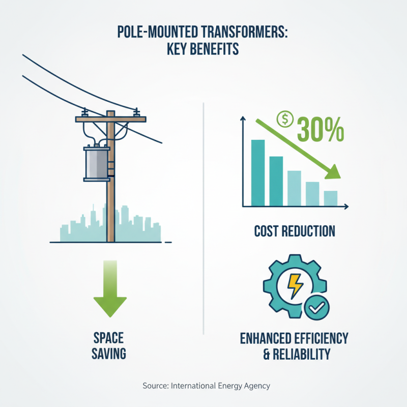 What is a Pole Mounted Transformer and How Does it Work for Power Distribution