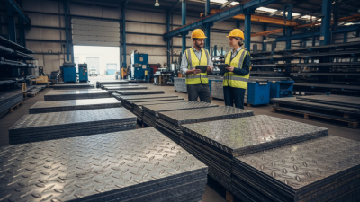 How to Choose the Right Checkered Steel Plate for Your Project Needs