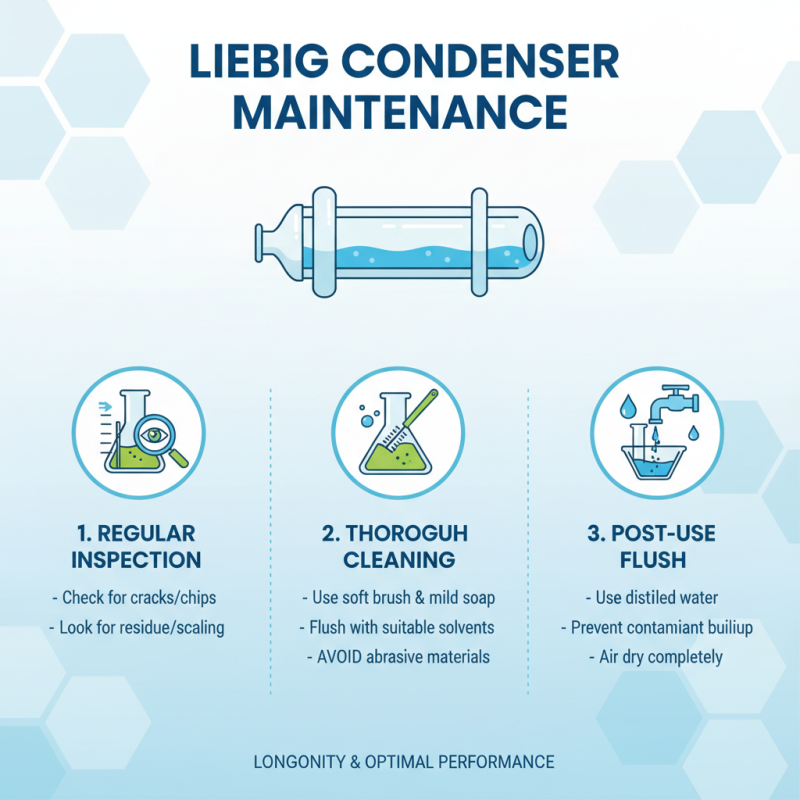 Essential Tips for Using Liebig Condenser Effectively in Your Experiments