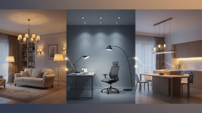 Why Choosing the Right Lamp Fixtures Can Transform Your Home Lighting