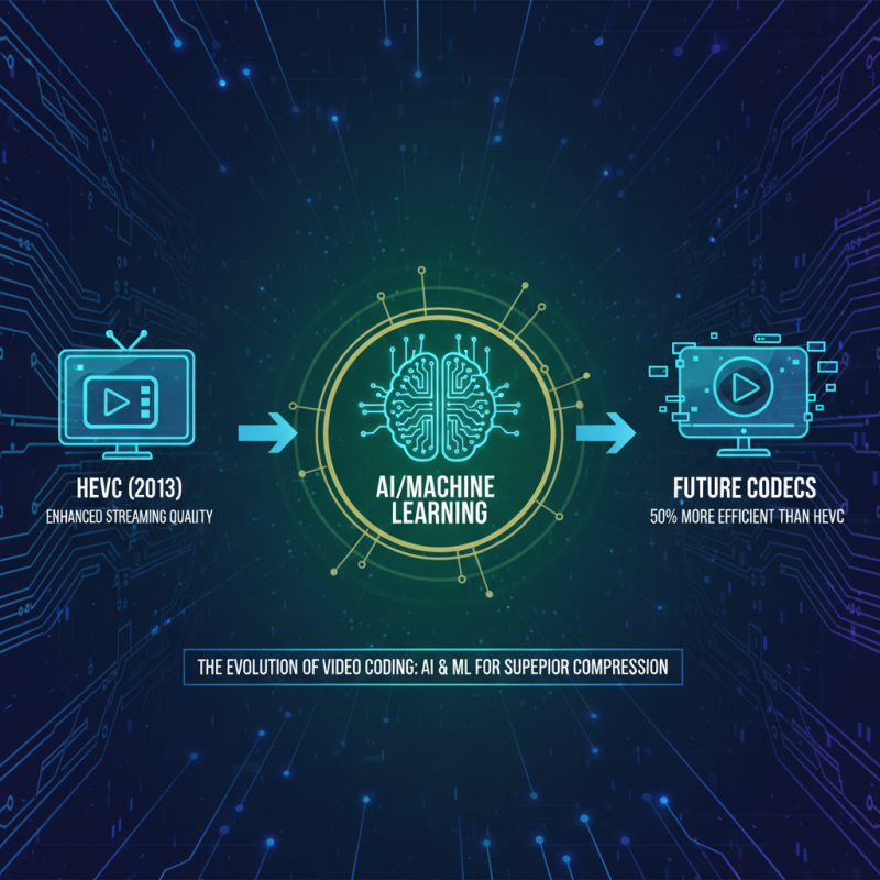 Understanding Highefficiency Video Coding and Its Benefits for Streaming
