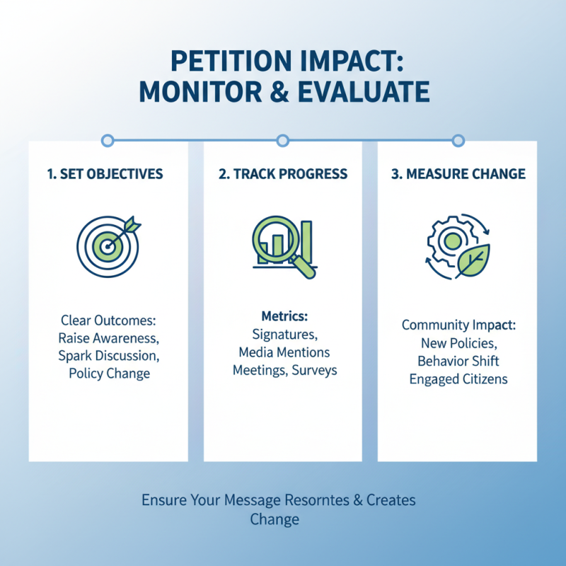 How to Start a Petition Against Harmful Pesticides in Your Community