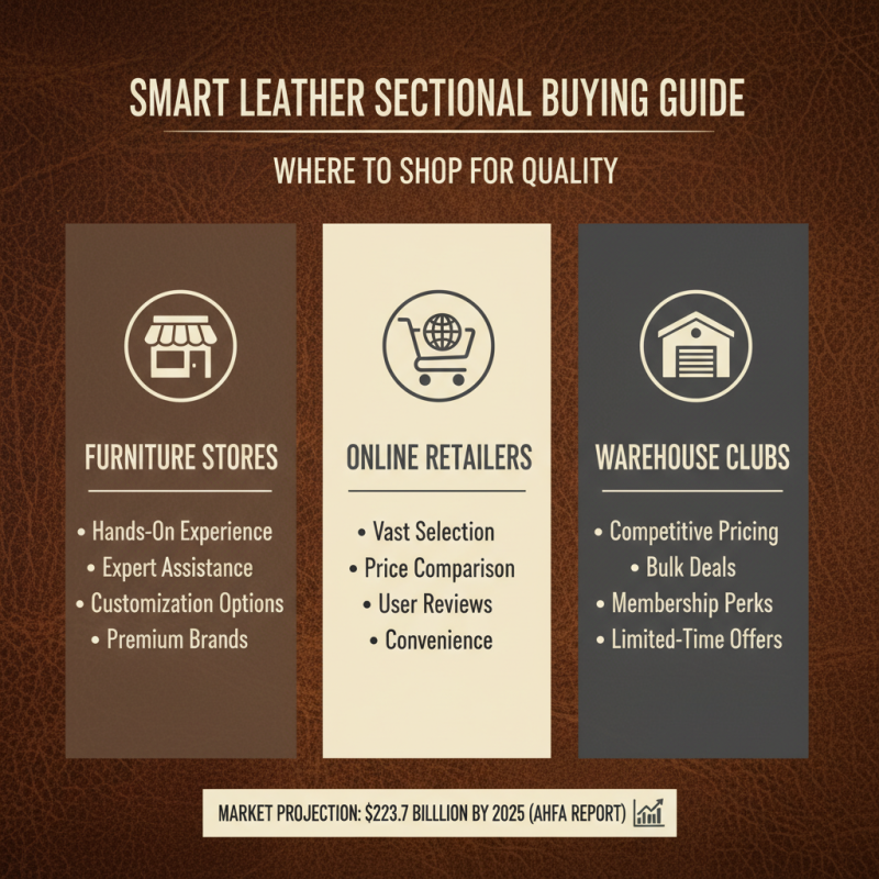 Top Leather Sectional Sofa Buying Guide: Style, Comfort, and Durability