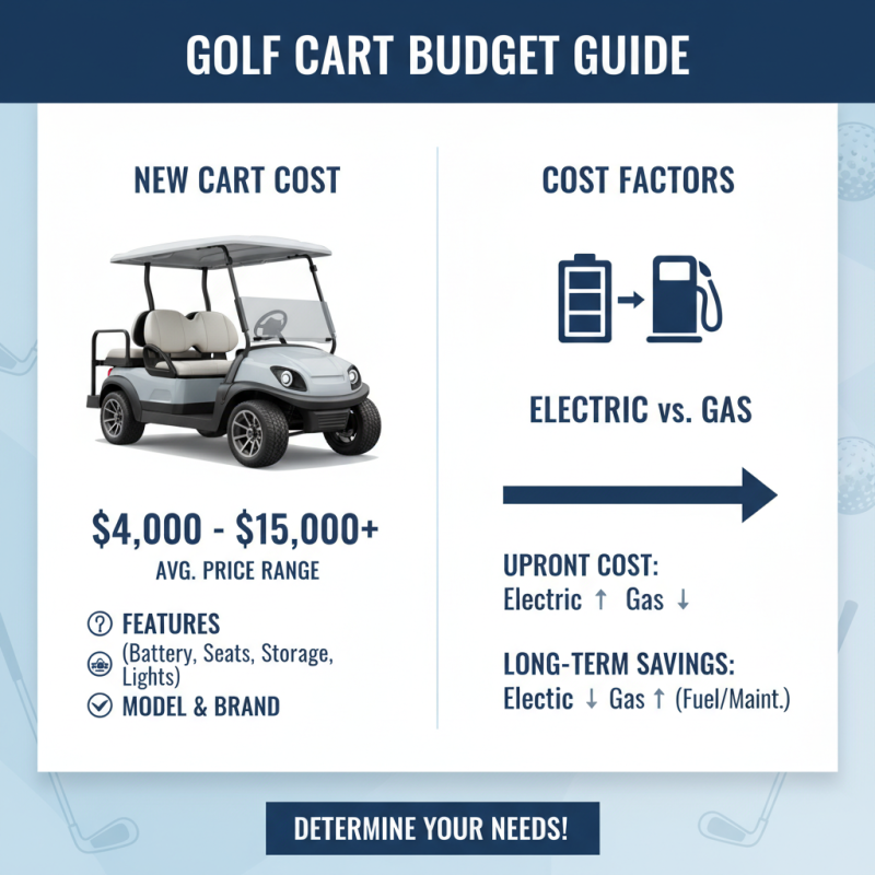 How to Choose a Reliable Golf Cart for Your Needs and Budget