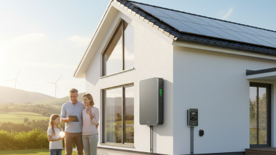 How to Choose the Best Household Storage Battery for Your Home Needs