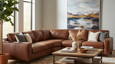 Top Leather Sectional Sofa Buying Guide: Style, Comfort, and Durability