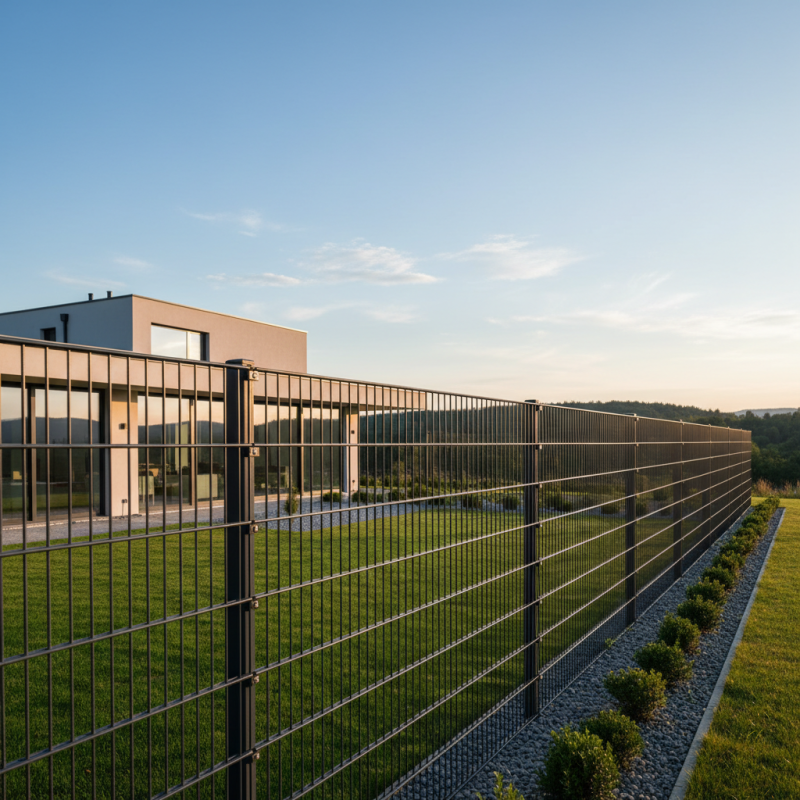 Why Choose Metal Wire Mesh Fence for Your Property Security and Aesthetics