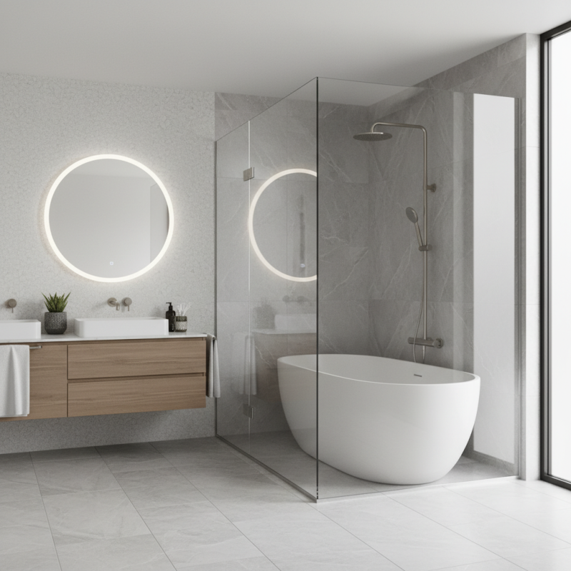 Why Choose a Tub Glass Door for Your Bathroom Renovation?