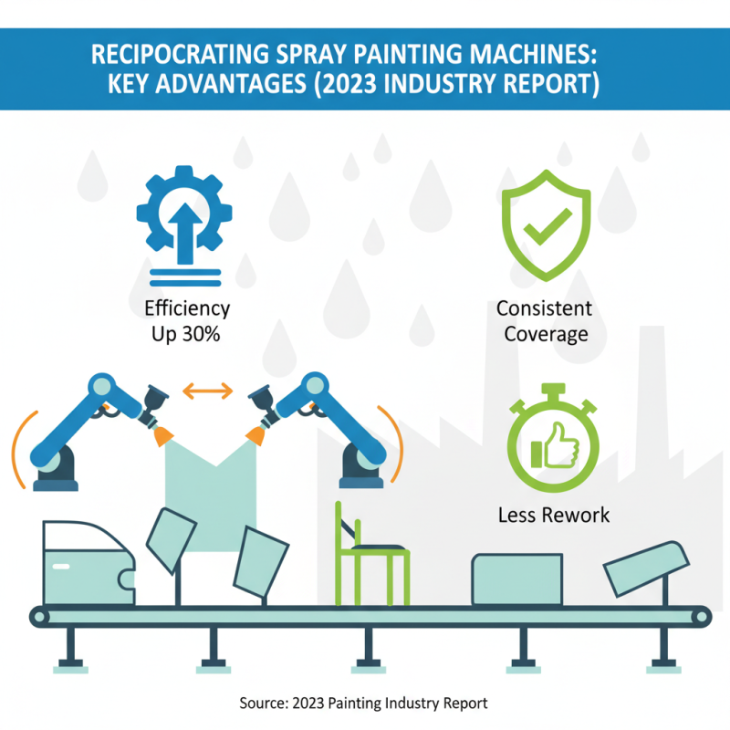 Why Choose a Reciprocating Spray Painting Machine for Your Next Project