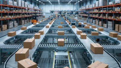 What is a Rolling Conveyor and How Does It Improve Efficiency in Warehousing?