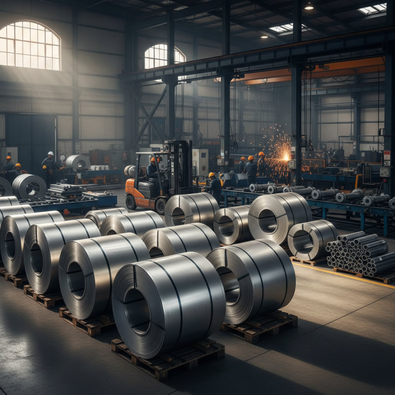 What is Ss 304 Coil and Why is it Preferred in Industrial Applications