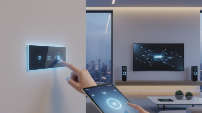 What are Smart Wall Switches and How They Enhance Home Automation?