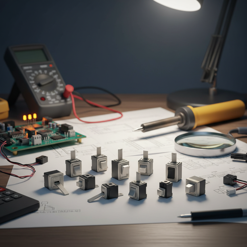 How to Choose the Right Door Micro Switch for Your Project Needs