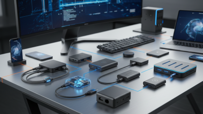 Top 10 USB C Adapters You Need for Fast Data Transfer and Charging