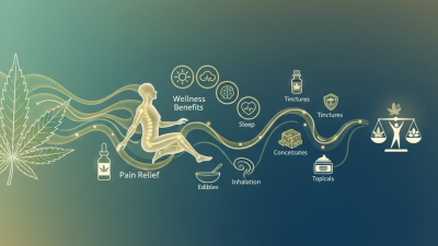 How to Use Cannabis Extracts for Pain Relief and Wellness Benefits