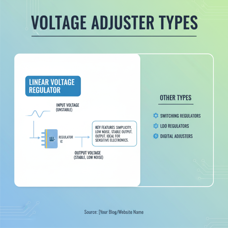 How to Choose the Right Voltage Adjuster for Your Electrical Needs