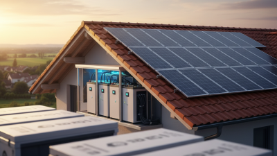 How to Find the Best Wholesale Batteries for Your Solar System Needs
