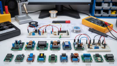 Top 10 Voltage Regulators for Reliable Power Supply in Electronic Projects