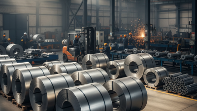 What is Ss 304 Coil and Why is it Preferred in Industrial Applications