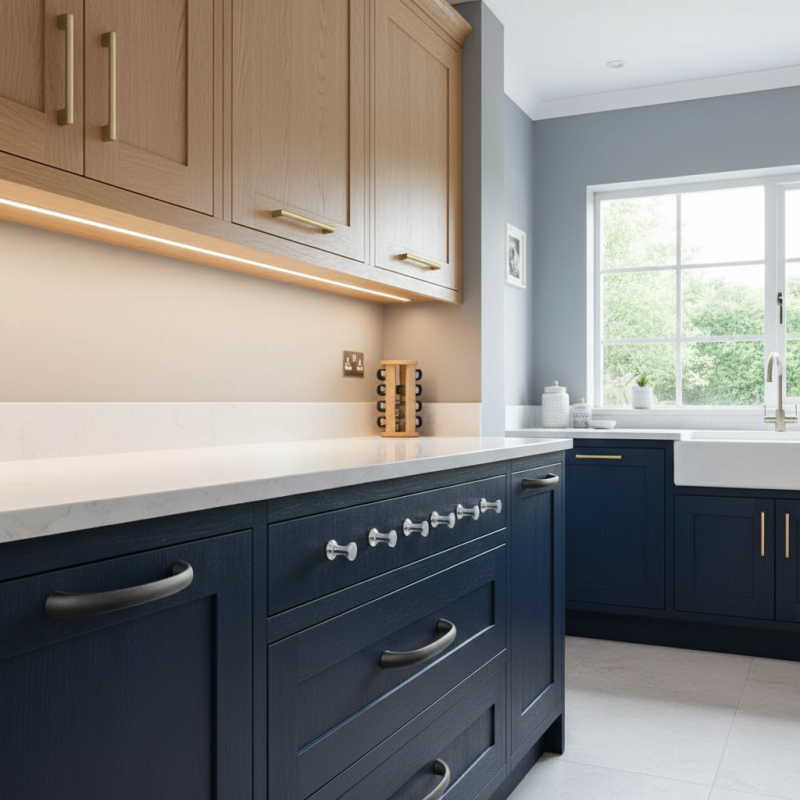 Top Cabinet Pull Handles to Transform Your Kitchen with Style and Functionality