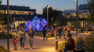 How to Choose Effective Public Lighting for Safer Urban Spaces