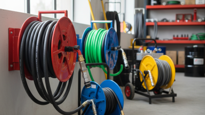 How to Choose the Best Fuel Hose Reel for Your Needs and Applications
