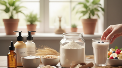 10 Best Hydrolyzed Wheat Protein Powders for Health and Beauty Benefits