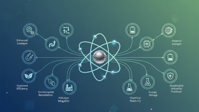 Top 10 Benefits of Nano Iron Powder for Industrial Applications