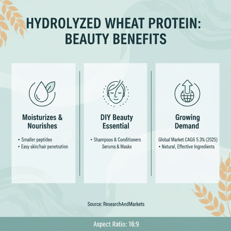 10 Best Hydrolyzed Wheat Protein Powders for Health and Beauty Benefits