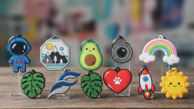 Top 10 Rubber PVC Keychains You Need for Personalization and Style