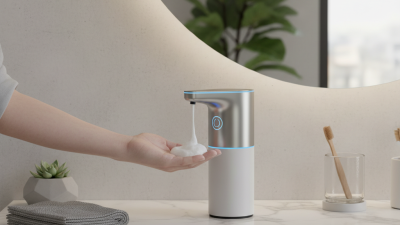 How to Choose the Best Hand Sensor Soap Dispenser for Your Home in 2025